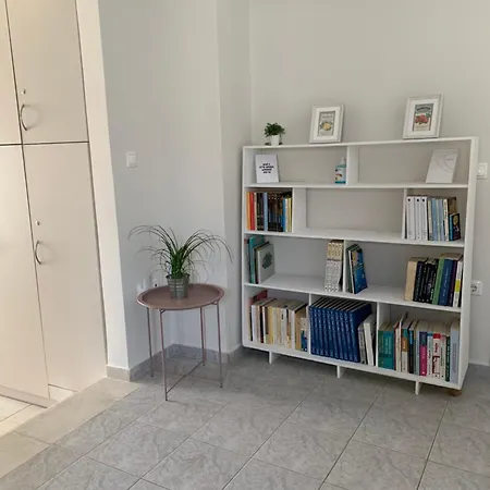 Fresh - Marina Kalamatas 아파트 *