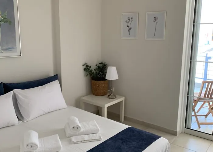 Fresh - Marina Kalamatas 아파트 칼라마타