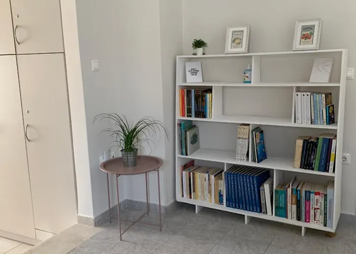 Fresh - Marina Kalamatas 아파트 *