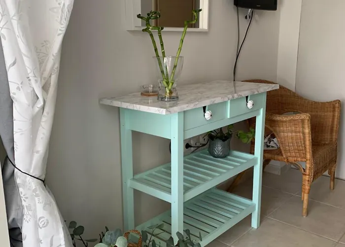 아파트 Fresh - Marina Kalamatas *