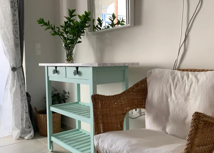 Fresh - Marina Kalamatas 아파트 칼라마타