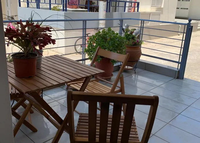 Fresh - Marina Kalamatas Apartamento